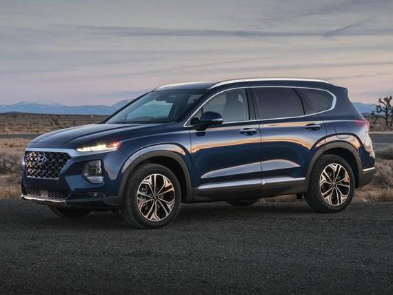 HYUNDAI SANTA FE 2020 5NMS33AD1LH232128 image